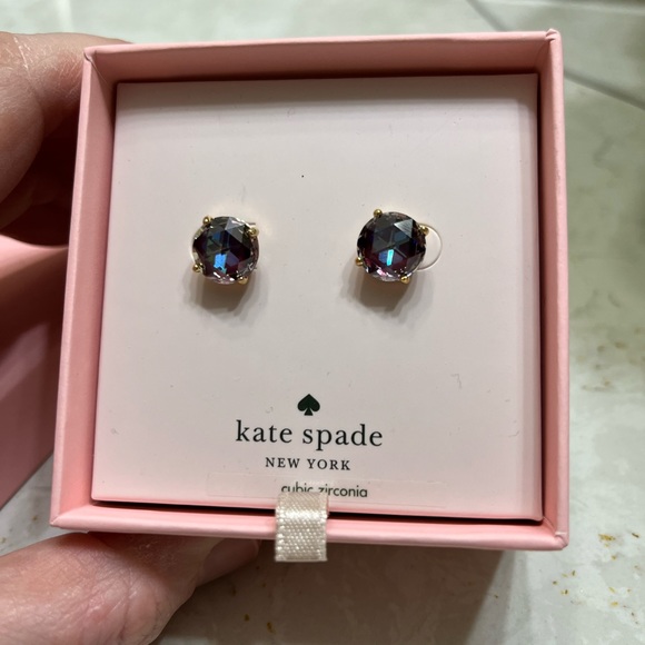 NWT Kate Spade Earrings - Picture 2 of 5